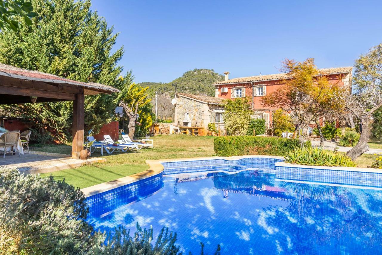 Villa With A Pool In Port D'andratx Andraitx